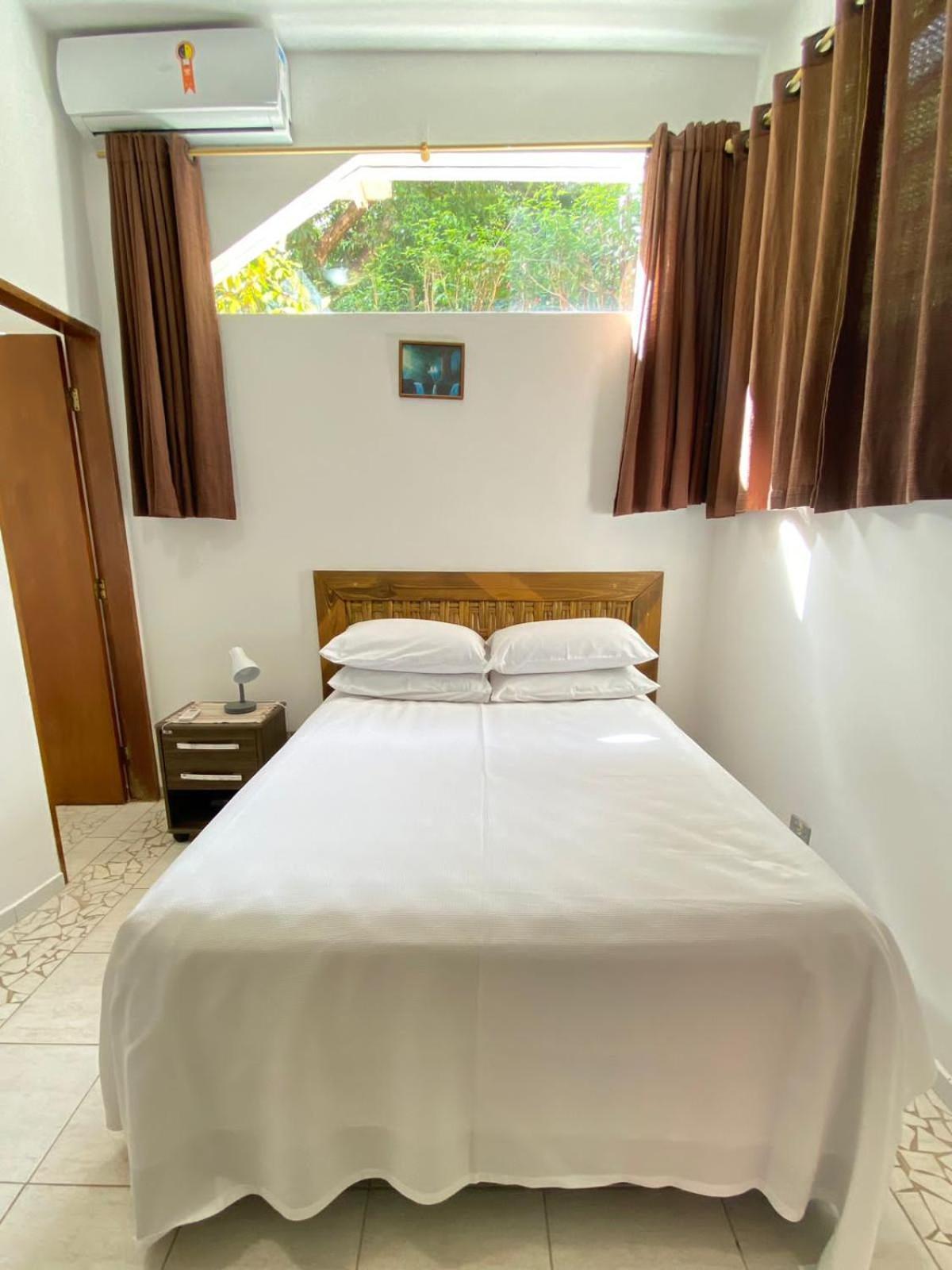 Chale Da Lu Ilhabela Apartman Kültér fotó