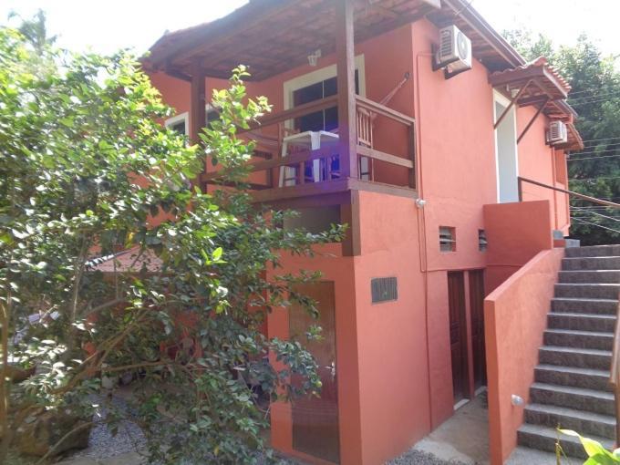 Chale Da Lu Ilhabela Apartman Kültér fotó