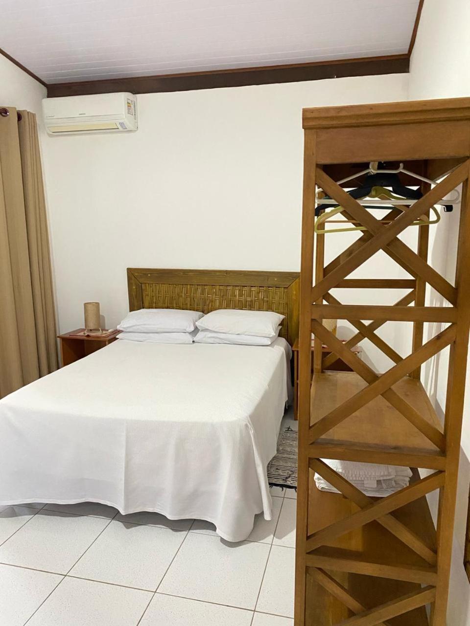 Chale Da Lu Ilhabela Apartman Kültér fotó