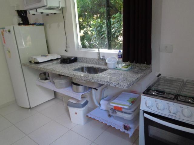 Chale Da Lu Ilhabela Apartman Kültér fotó