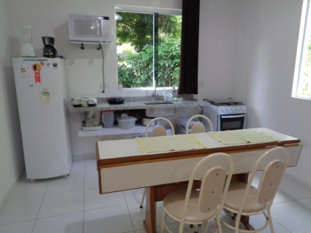 Chale Da Lu Ilhabela Apartman Kültér fotó