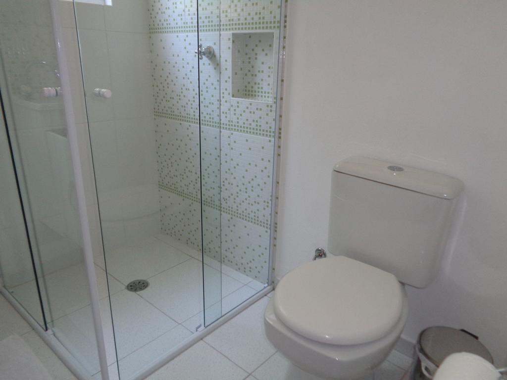 Chale Da Lu Ilhabela Apartman Kültér fotó