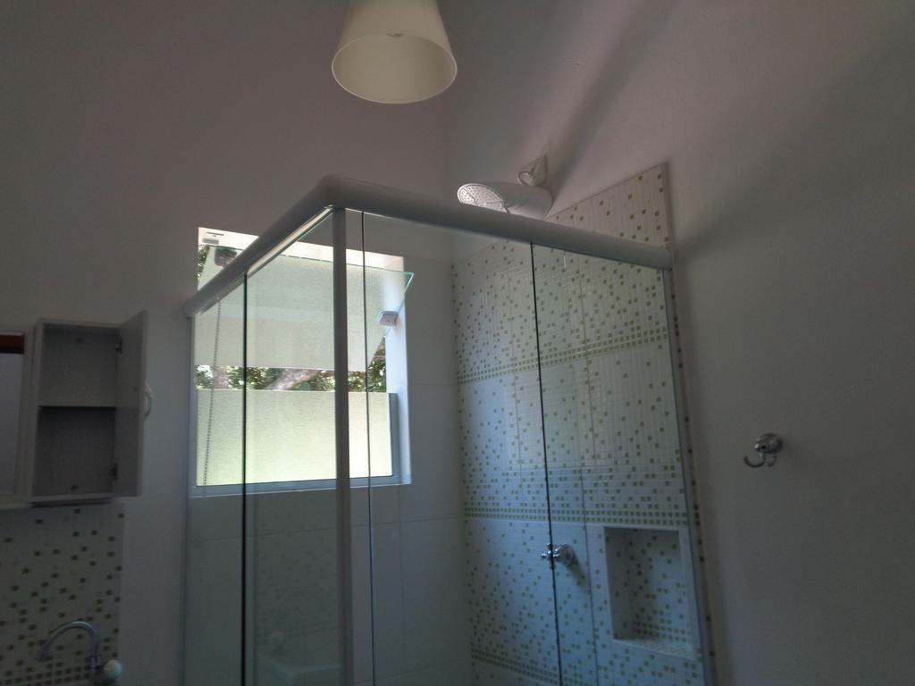 Chale Da Lu Ilhabela Apartman Kültér fotó