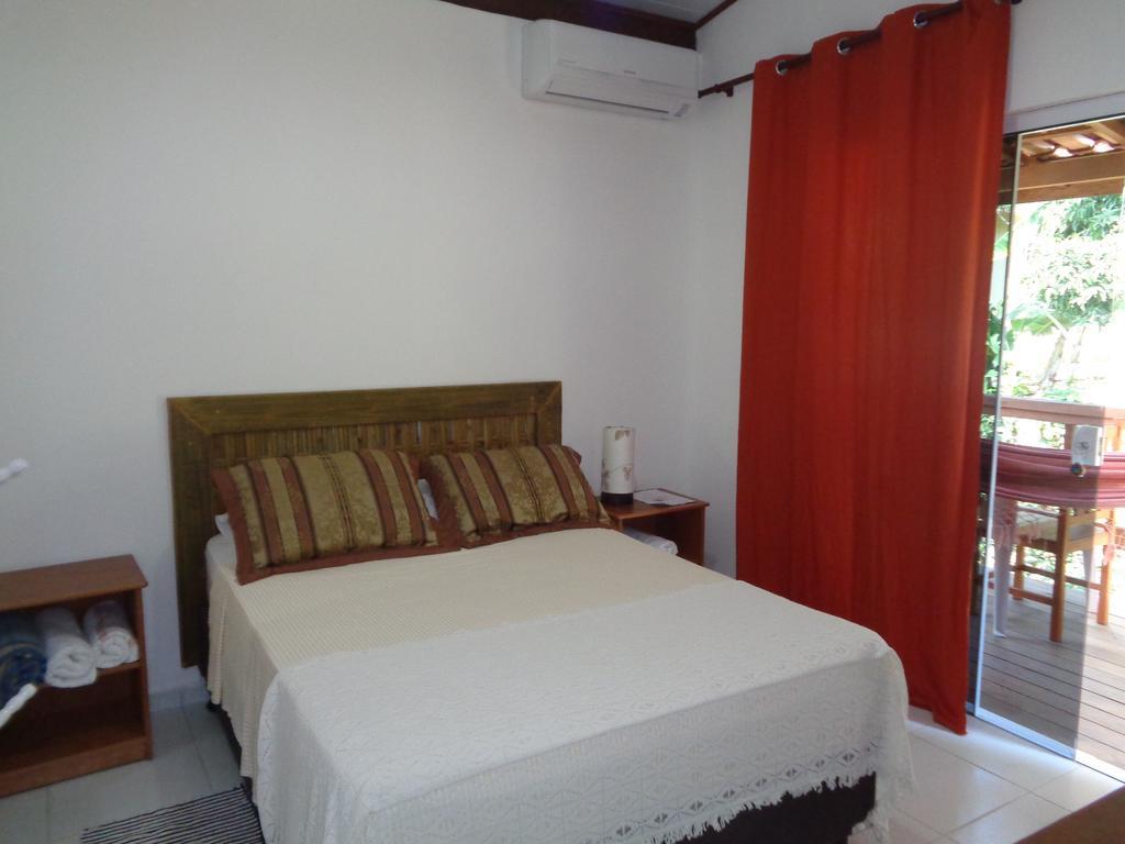 Chale Da Lu Ilhabela Apartman Kültér fotó
