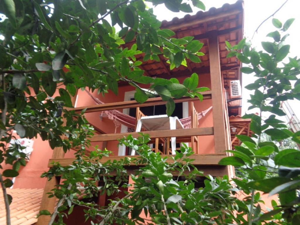 Chale Da Lu Ilhabela Apartman Kültér fotó