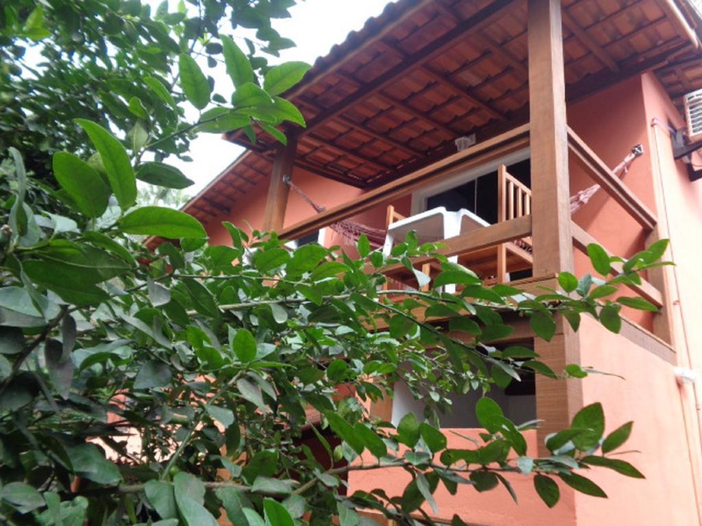 Chale Da Lu Ilhabela Apartman Kültér fotó