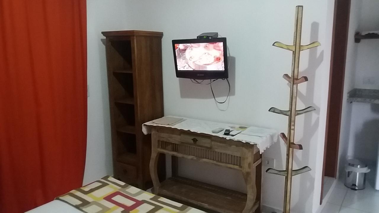Chale Da Lu Ilhabela Apartman Kültér fotó